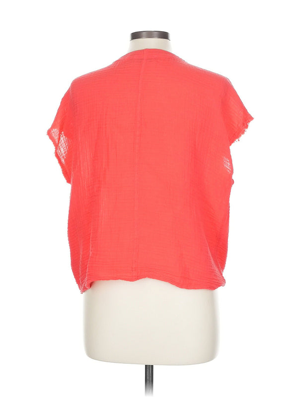Short Sleeve Blouse