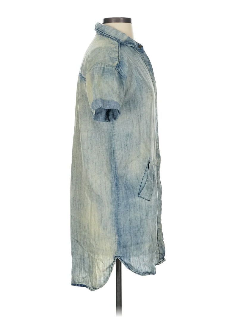 Short Sleeve Button Down Shirt