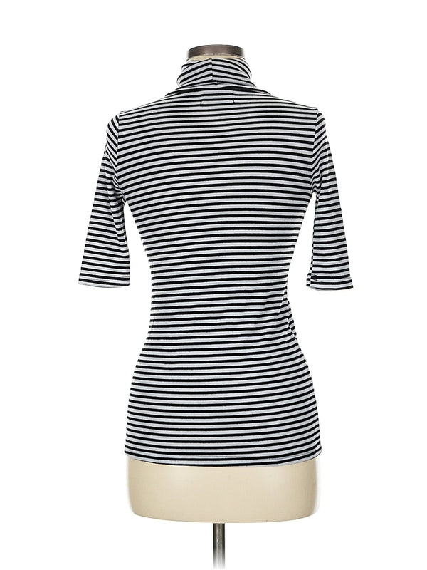 Short Sleeve Turtleneck