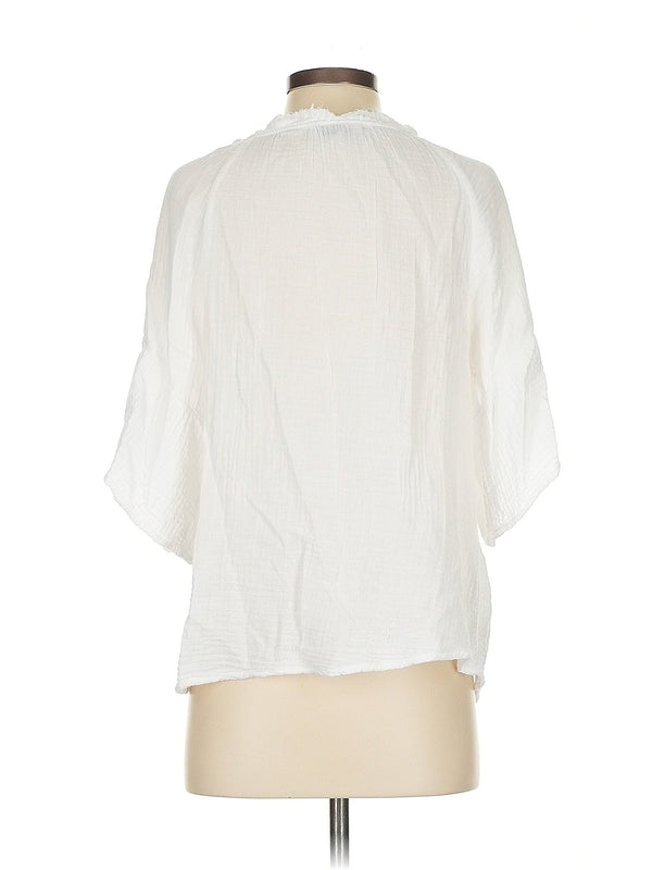 Short Sleeve Blouse