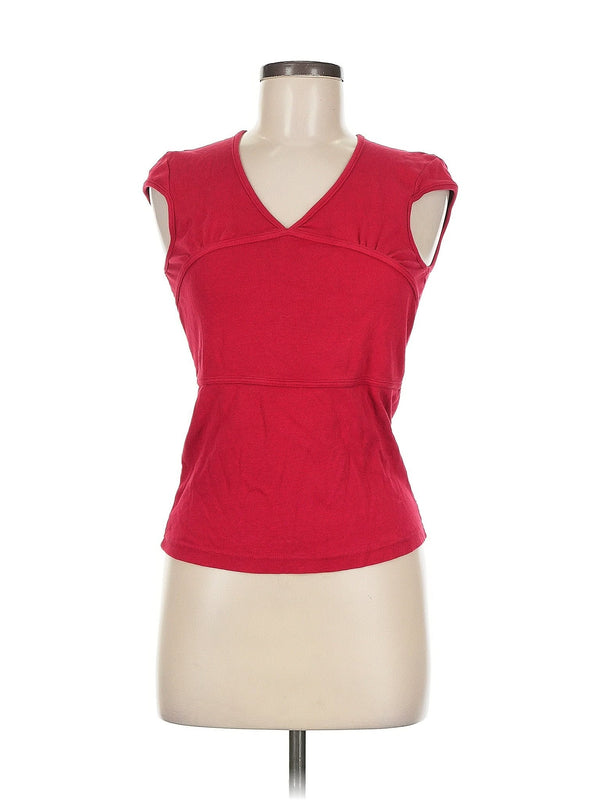 Sleeveless T Shirt