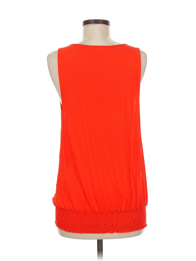 Sleeveless Blouse