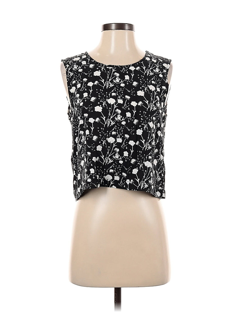 Sleeveless Blouse
