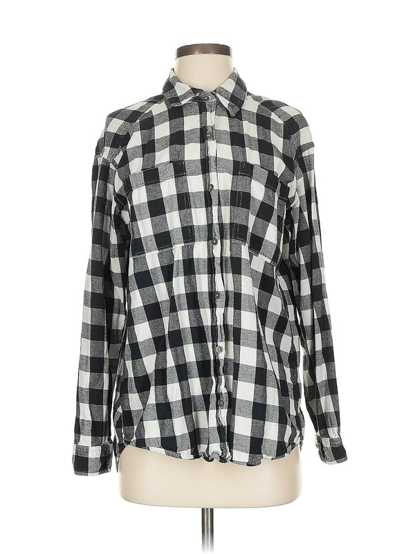 Long Sleeve Button Down Shirt