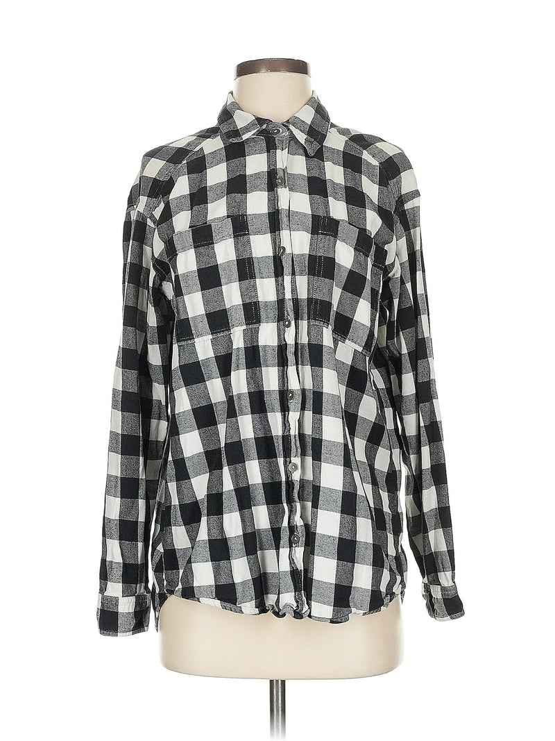 Long Sleeve Button Down Shirt