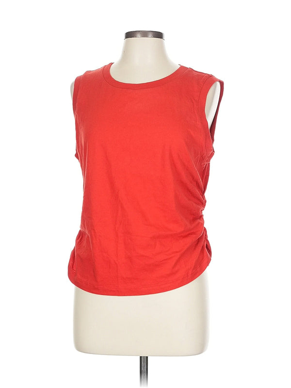 Sleeveless T Shirt