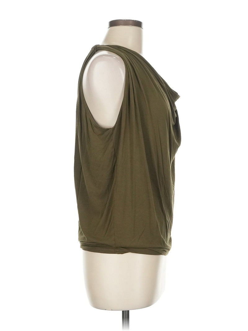 Sleeveless Blouse