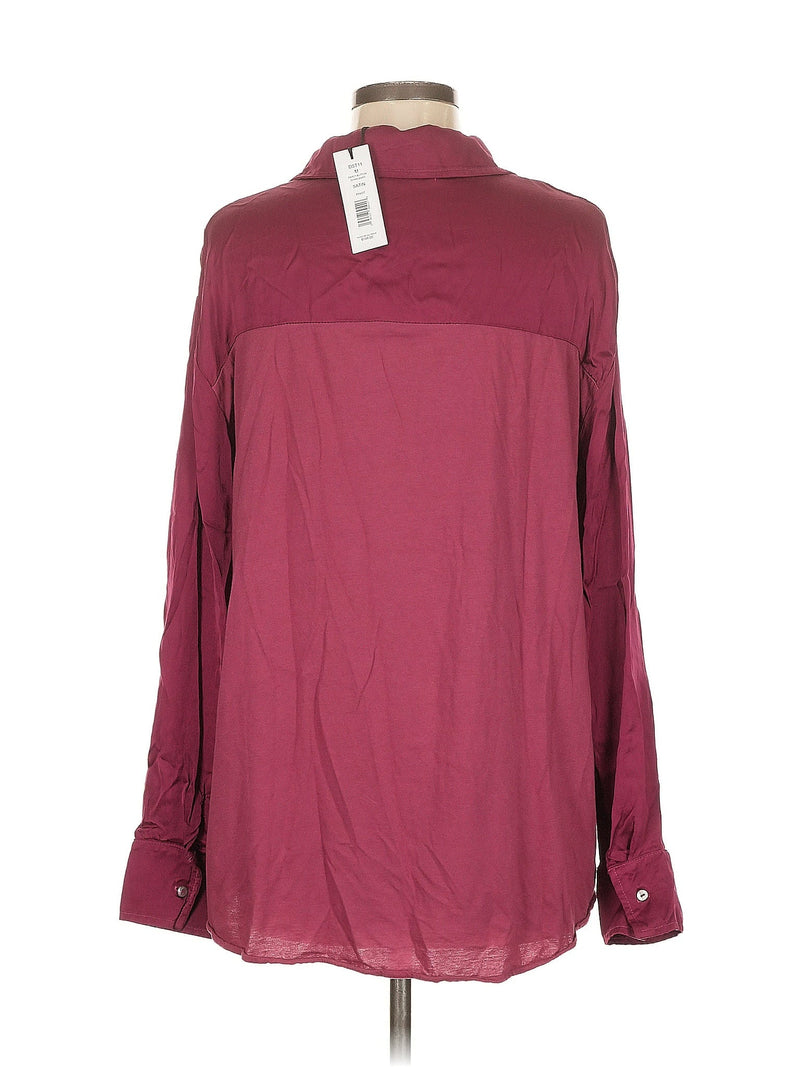 Long Sleeve Button Down Shirt