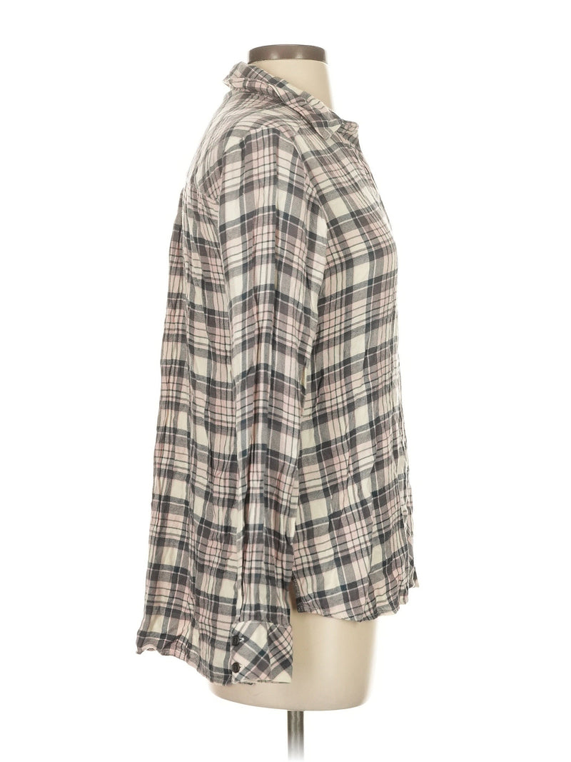 Long Sleeve Button Down Shirt