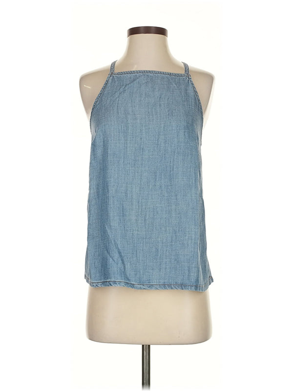 Sleeveless Blouse