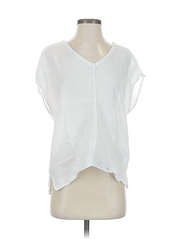 Short Sleeve Blouse