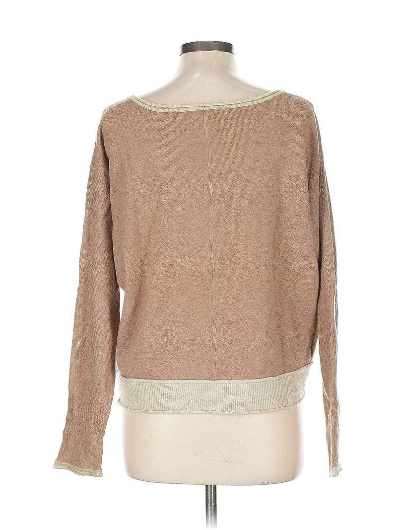 Wool Pullover Sweater