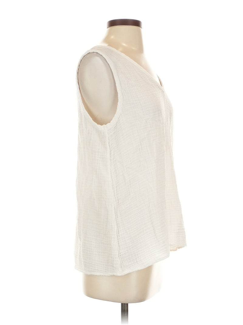 Sleeveless Blouse
