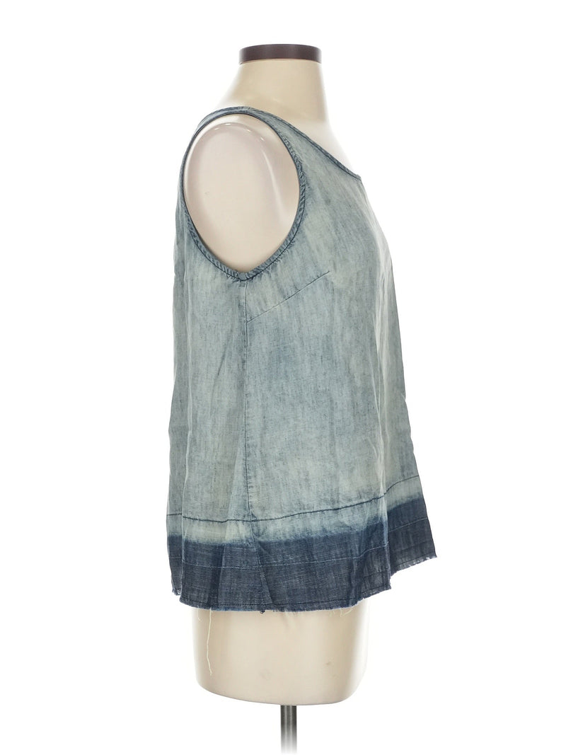 Sleeveless Blouse