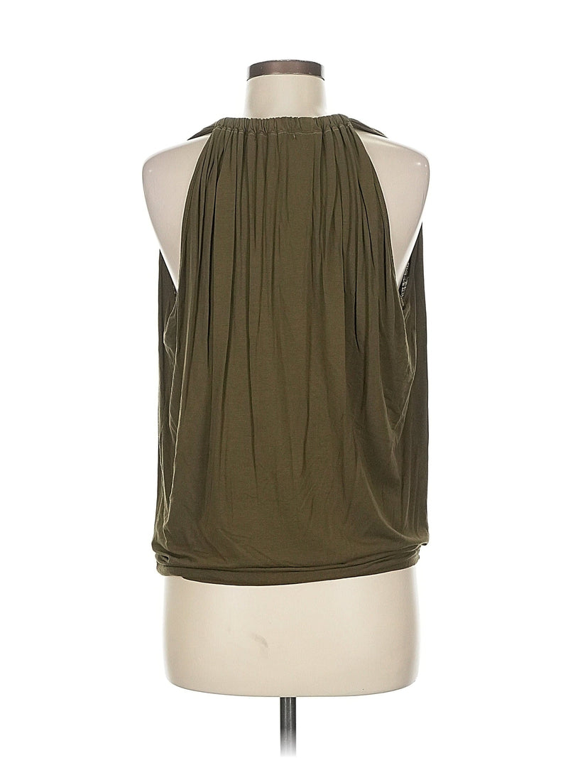 Sleeveless Blouse