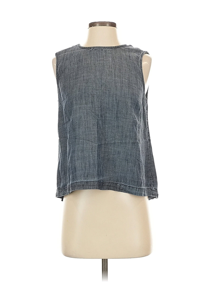 Sleeveless Blouse