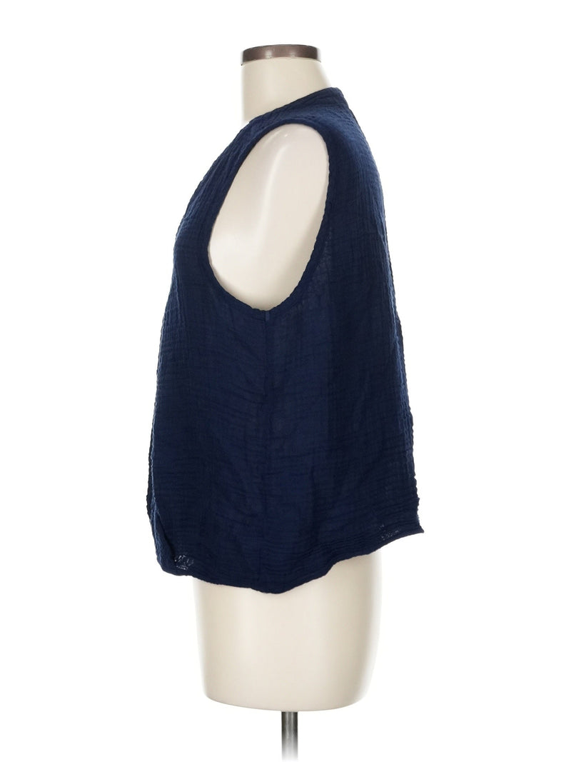 Sleeveless Blouse