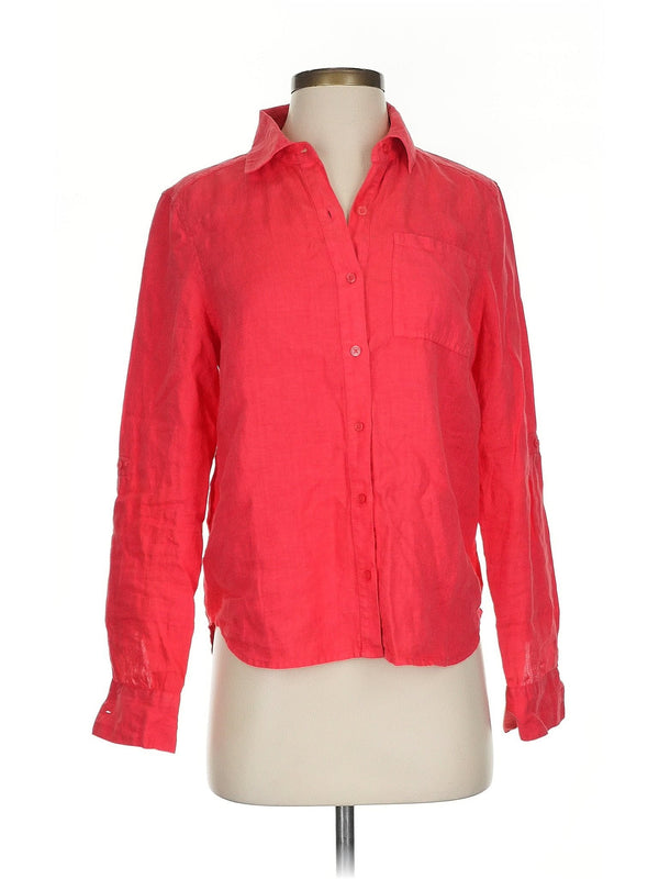 Long Sleeve Button Down Shirt