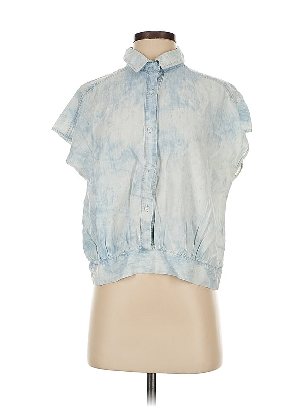 Short Sleeve Blouse