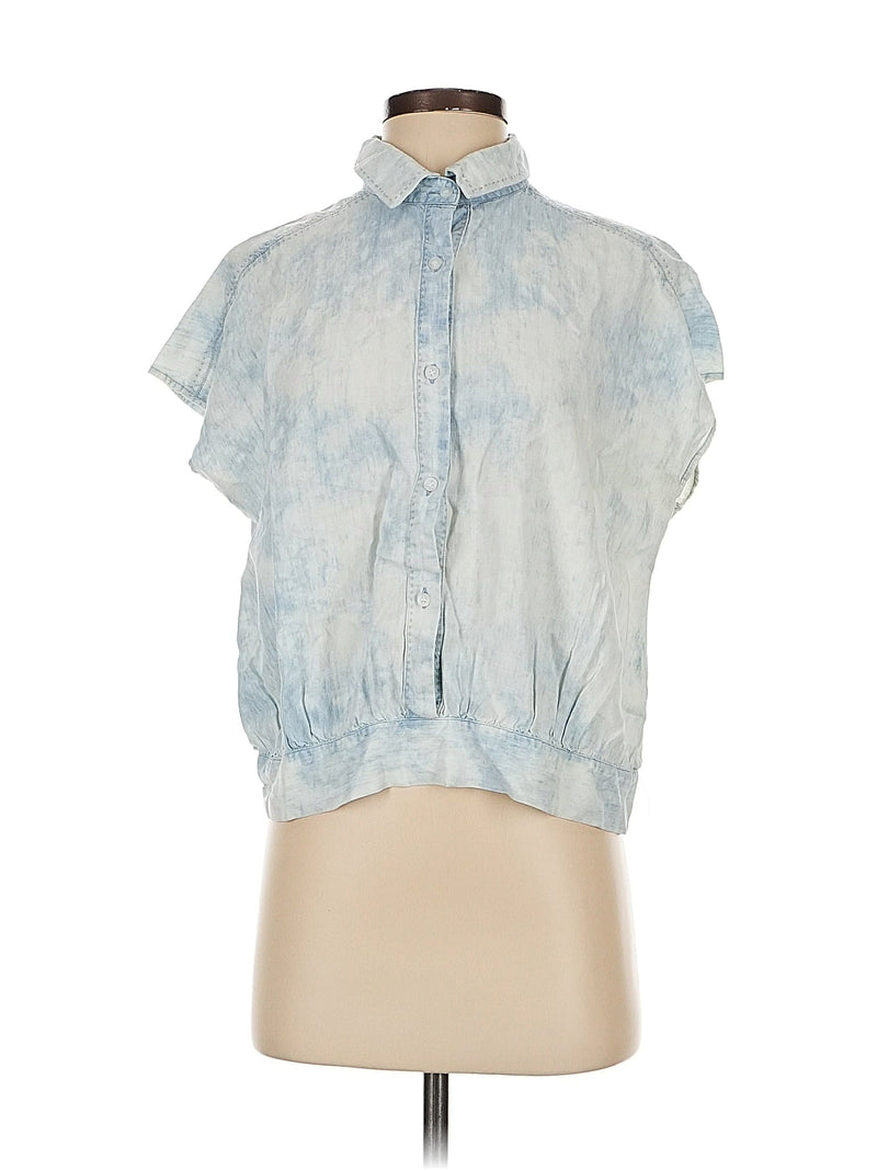 Short Sleeve Blouse