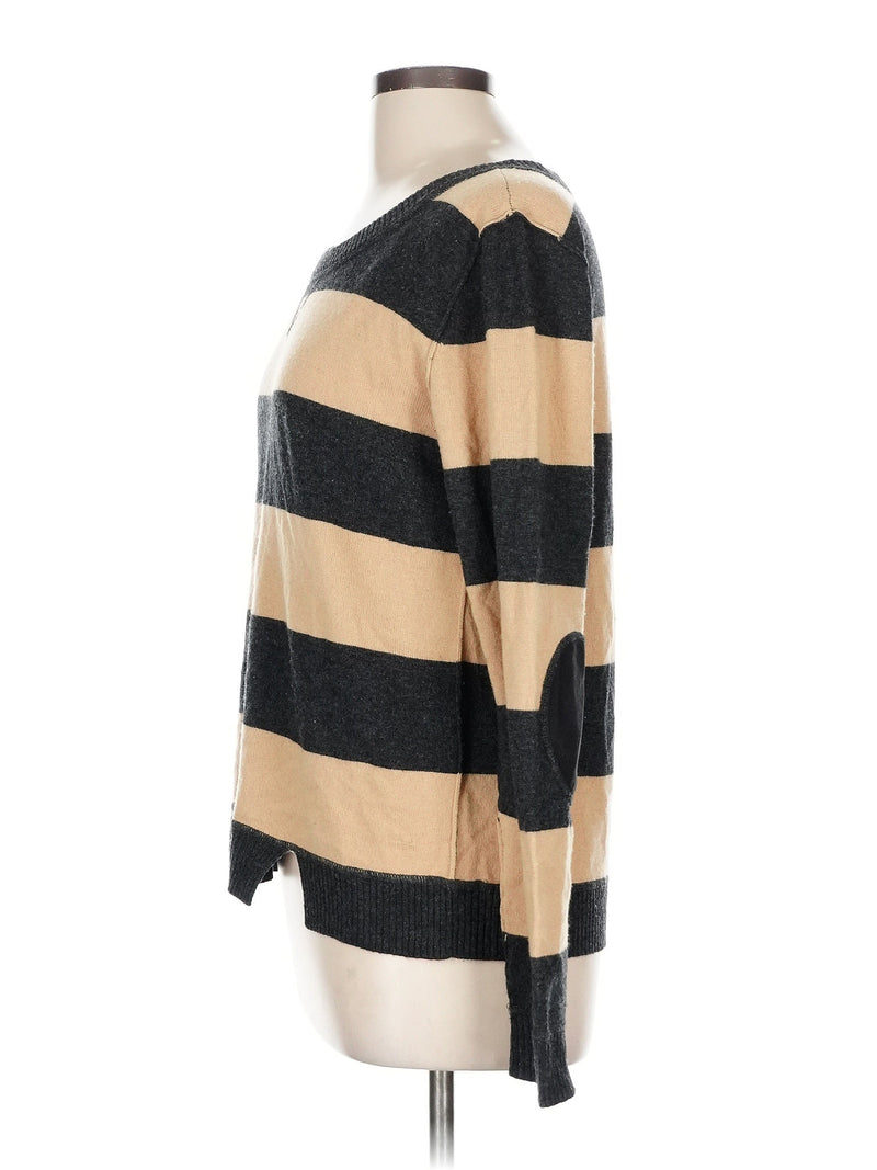 Wool Pullover Sweater