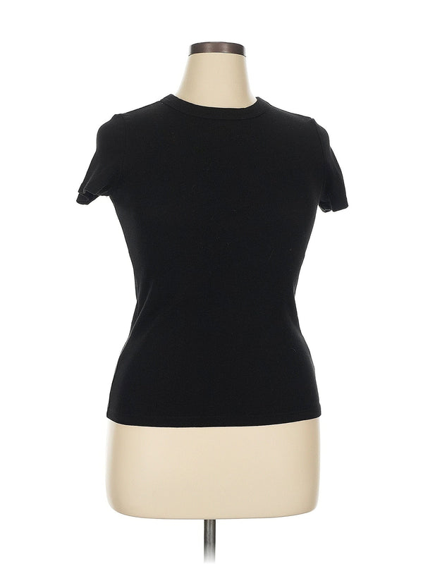 Short Sleeve Turtleneck