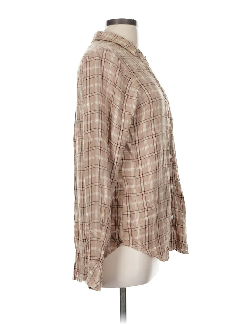 Long Sleeve Button Down Shirt