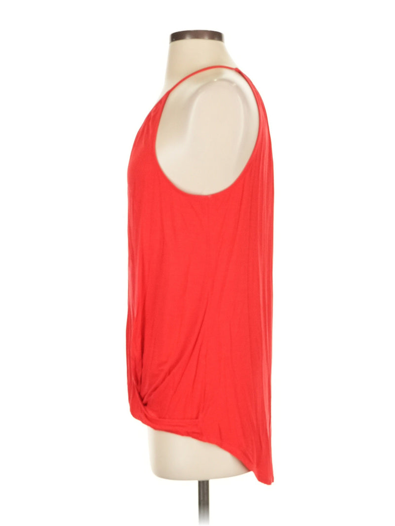Sleeveless Blouse