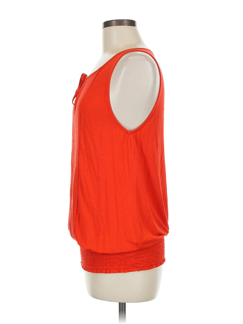 Sleeveless Blouse