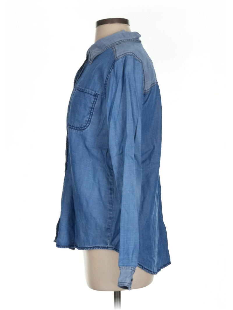 Long Sleeve Button Down Shirt