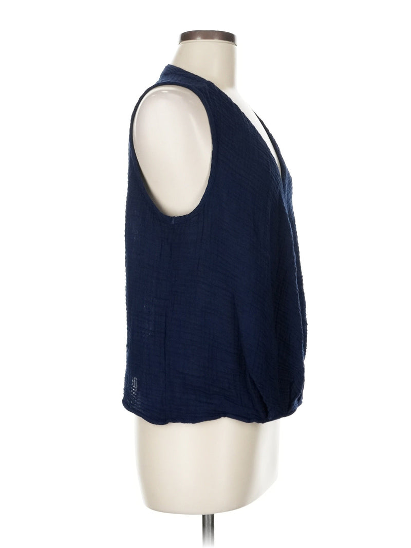 Sleeveless Blouse