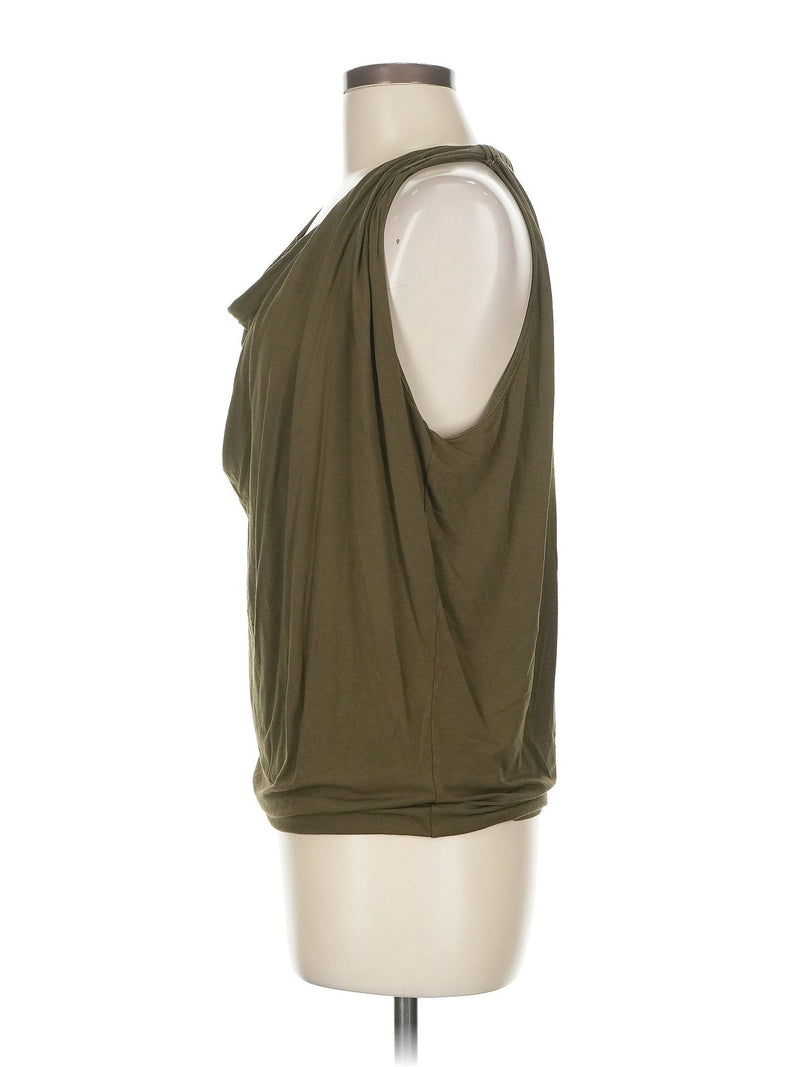Sleeveless Blouse
