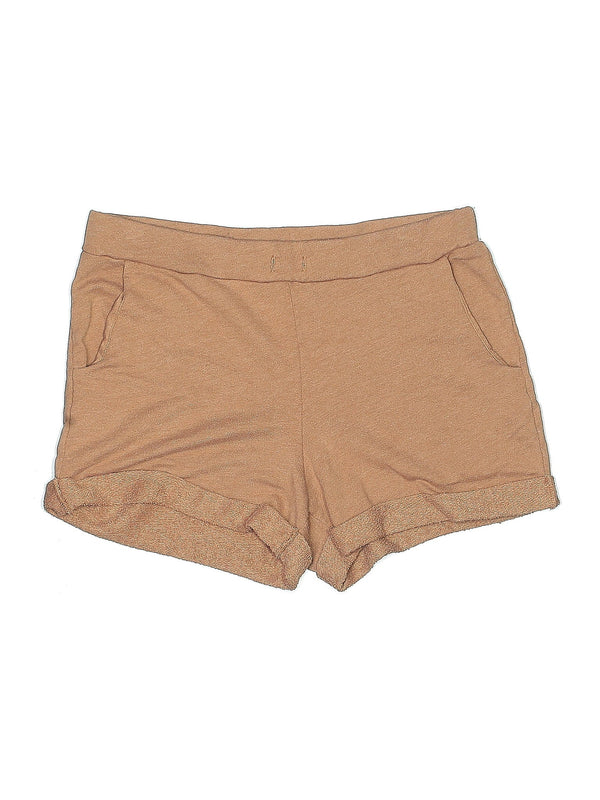 Khaki Shorts