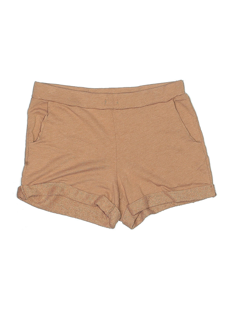 Khaki Shorts