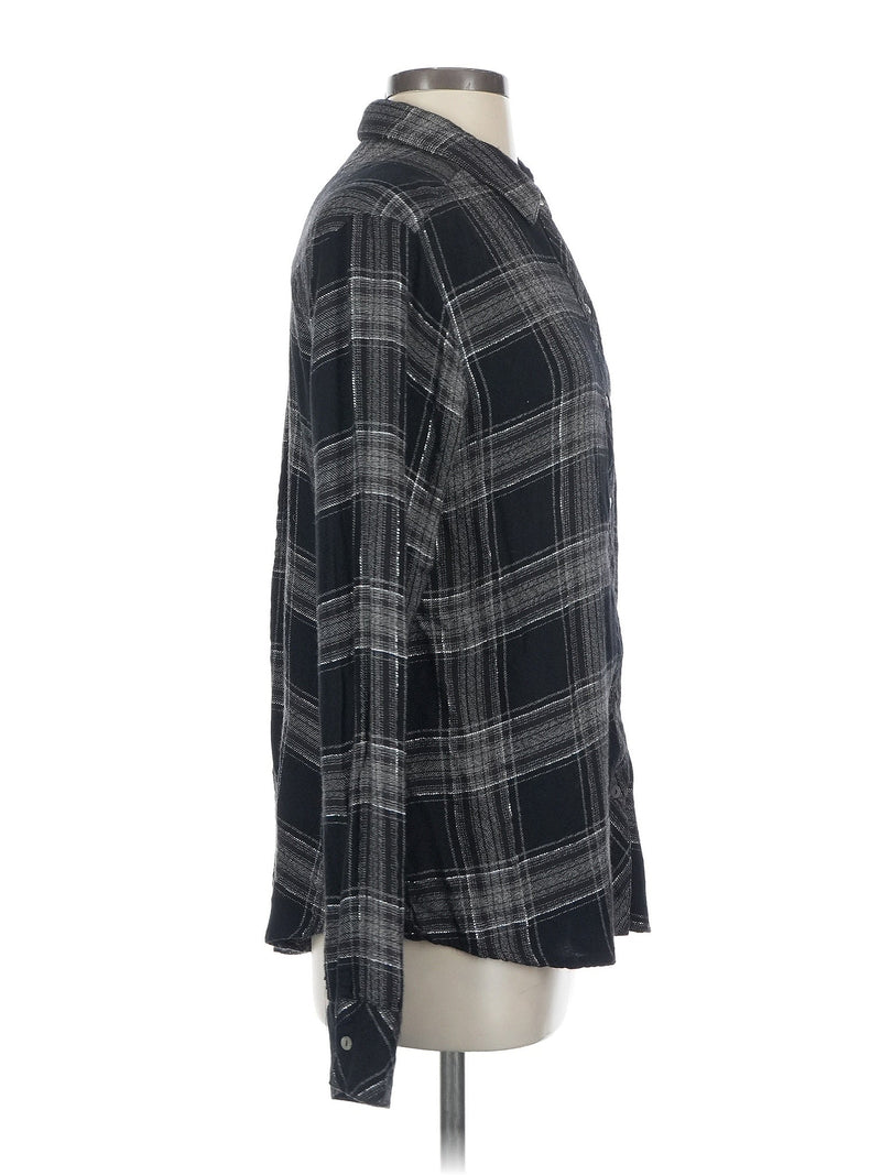 Long Sleeve Button Down Shirt