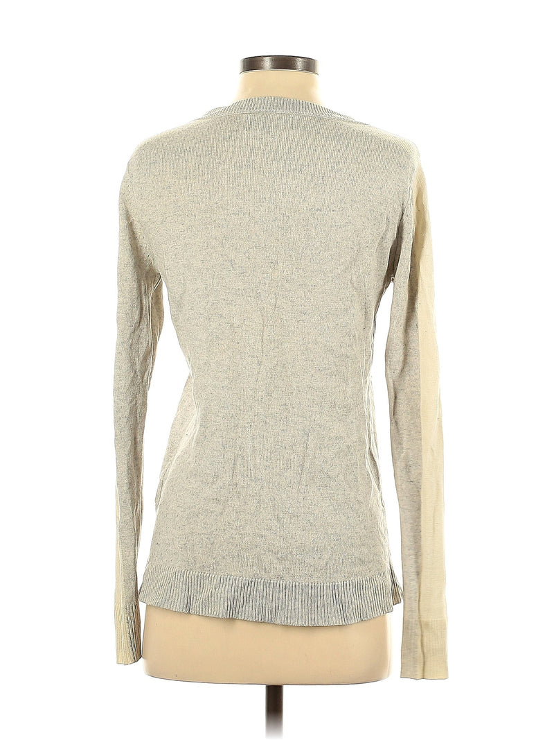 Wool Pullover Sweater