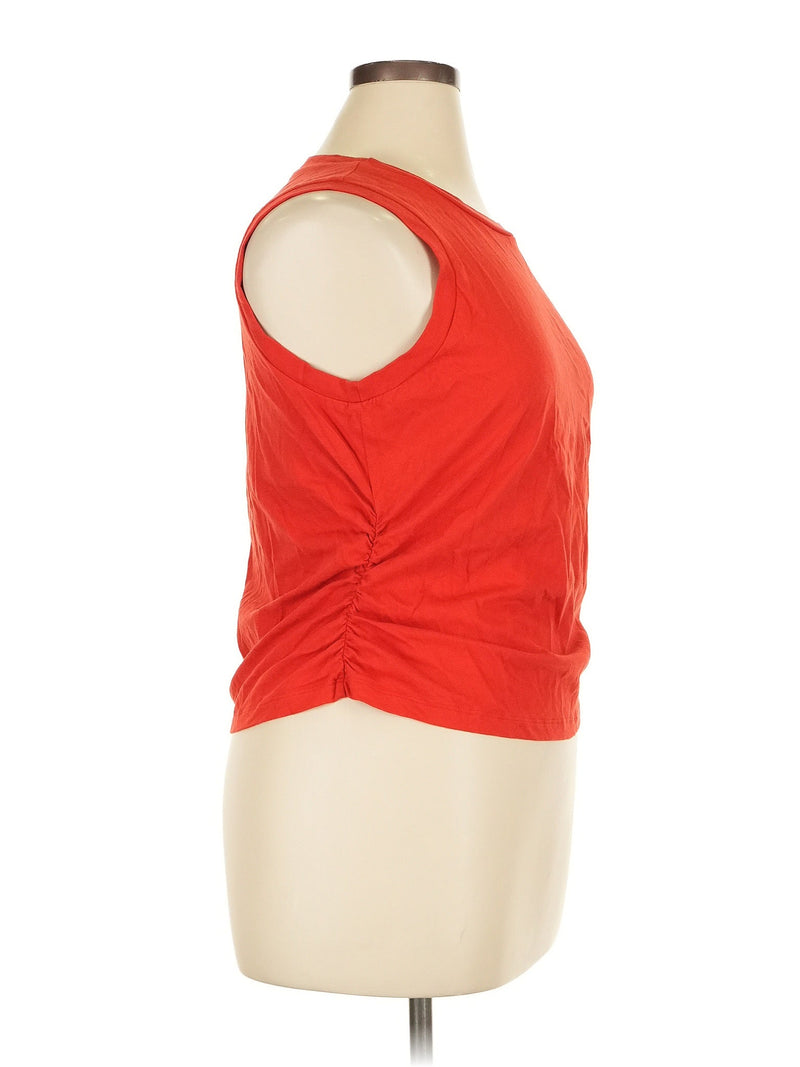 Sleeveless T Shirt