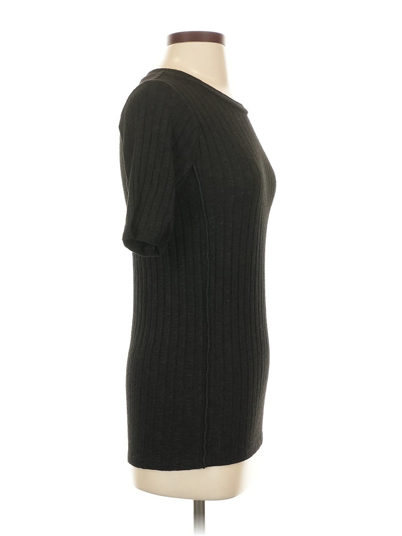 Short Sleeve Turtleneck