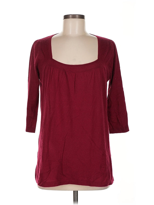 Cashmere Pullover Sweater