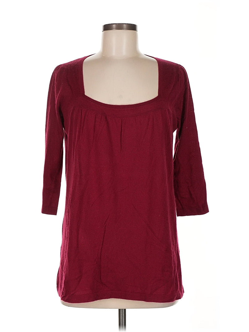 Cashmere Pullover Sweater