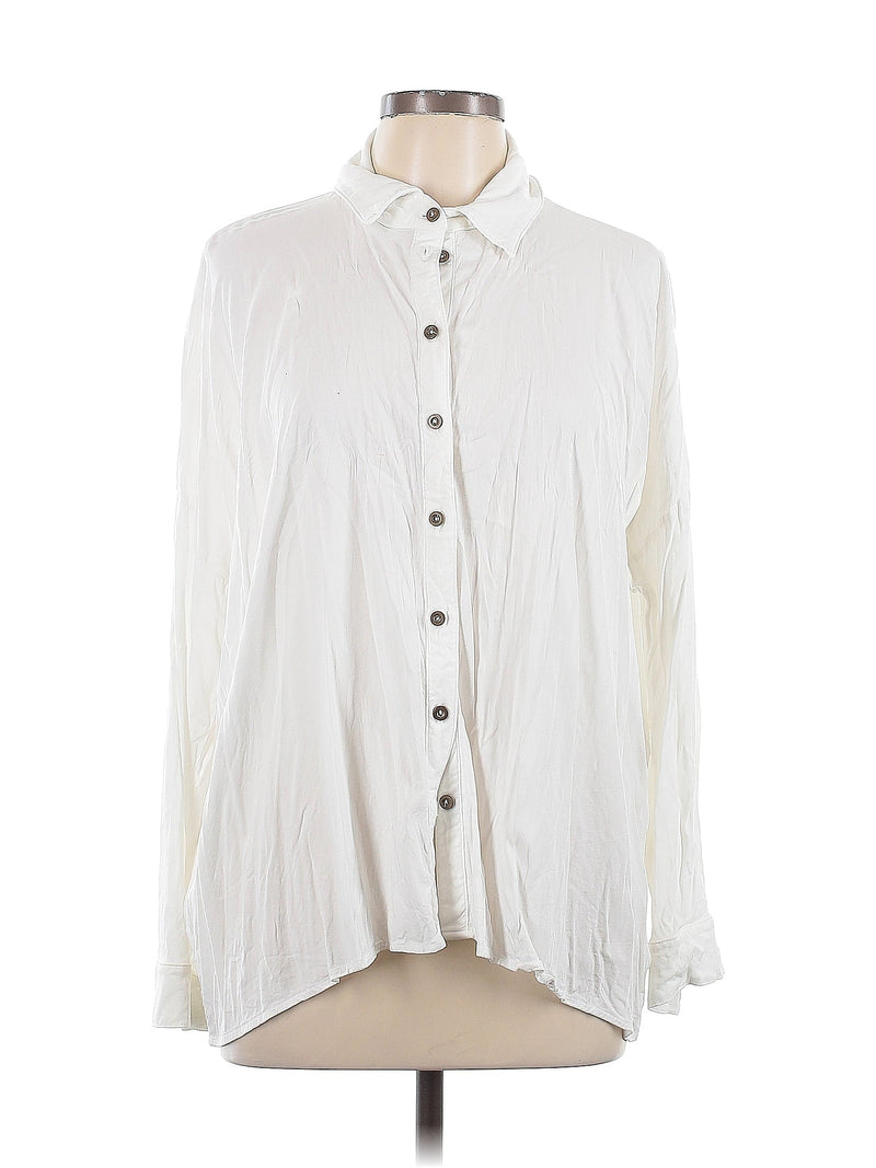 Long Sleeve Button Down Shirt