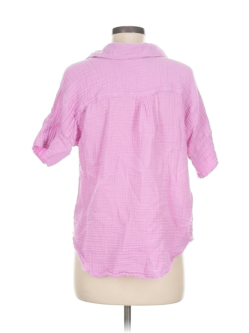 Short Sleeve Blouse