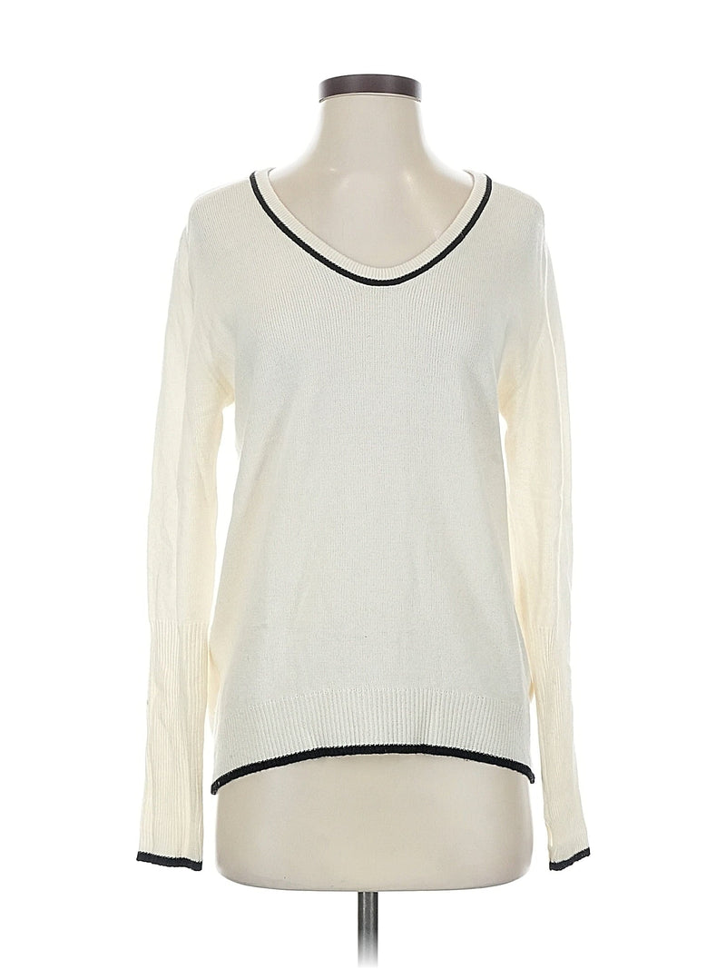 Wool Pullover Sweater