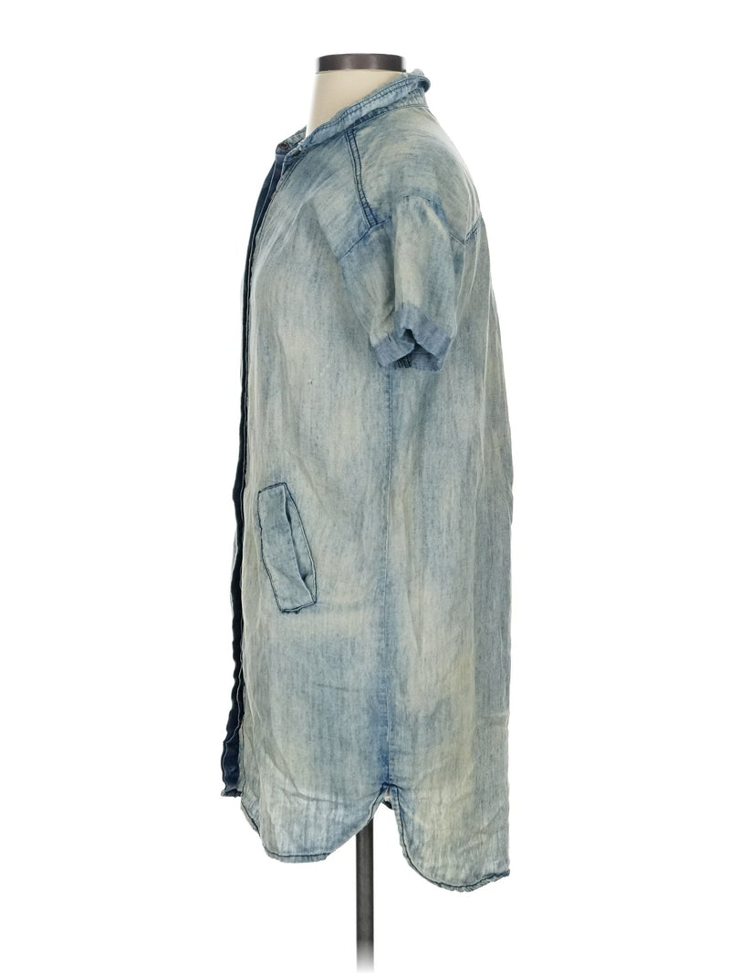 Short Sleeve Button Down Shirt