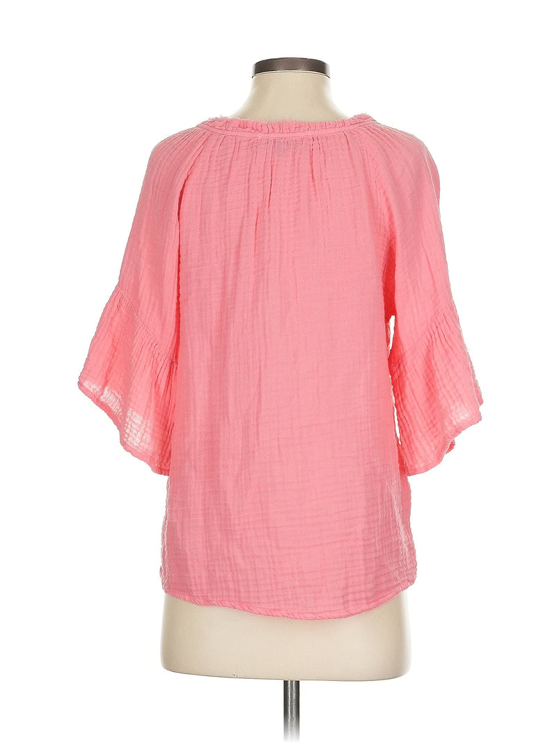 Short Sleeve Blouse