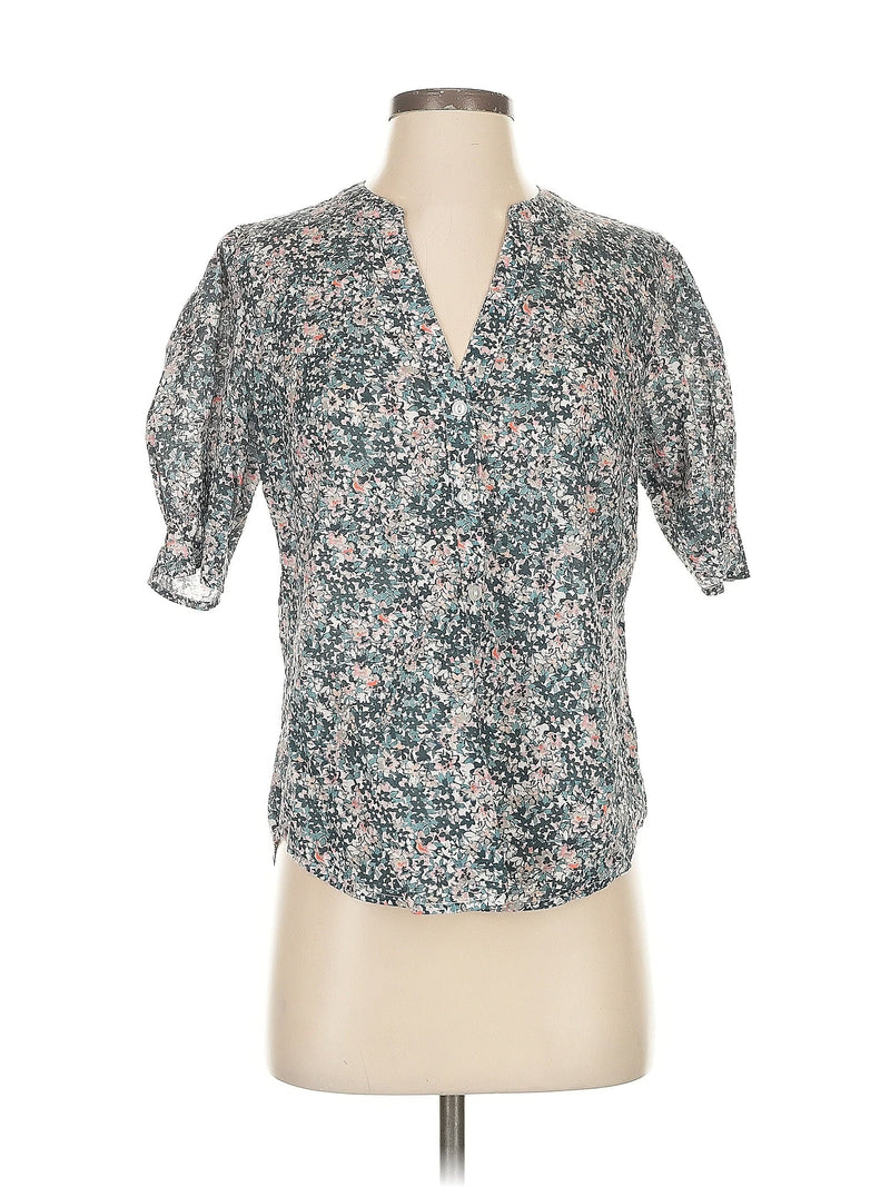 Short Sleeve Blouse