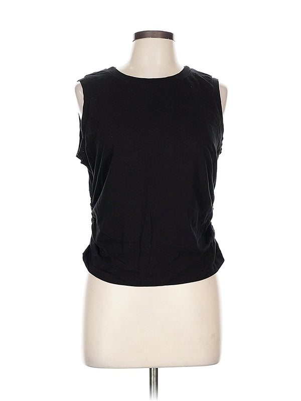 Sleeveless T Shirt