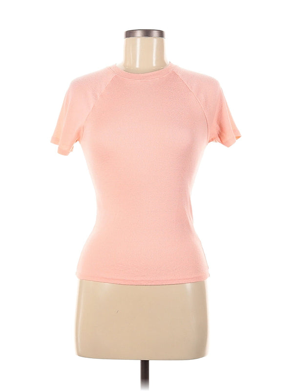 Short Sleeve Turtleneck