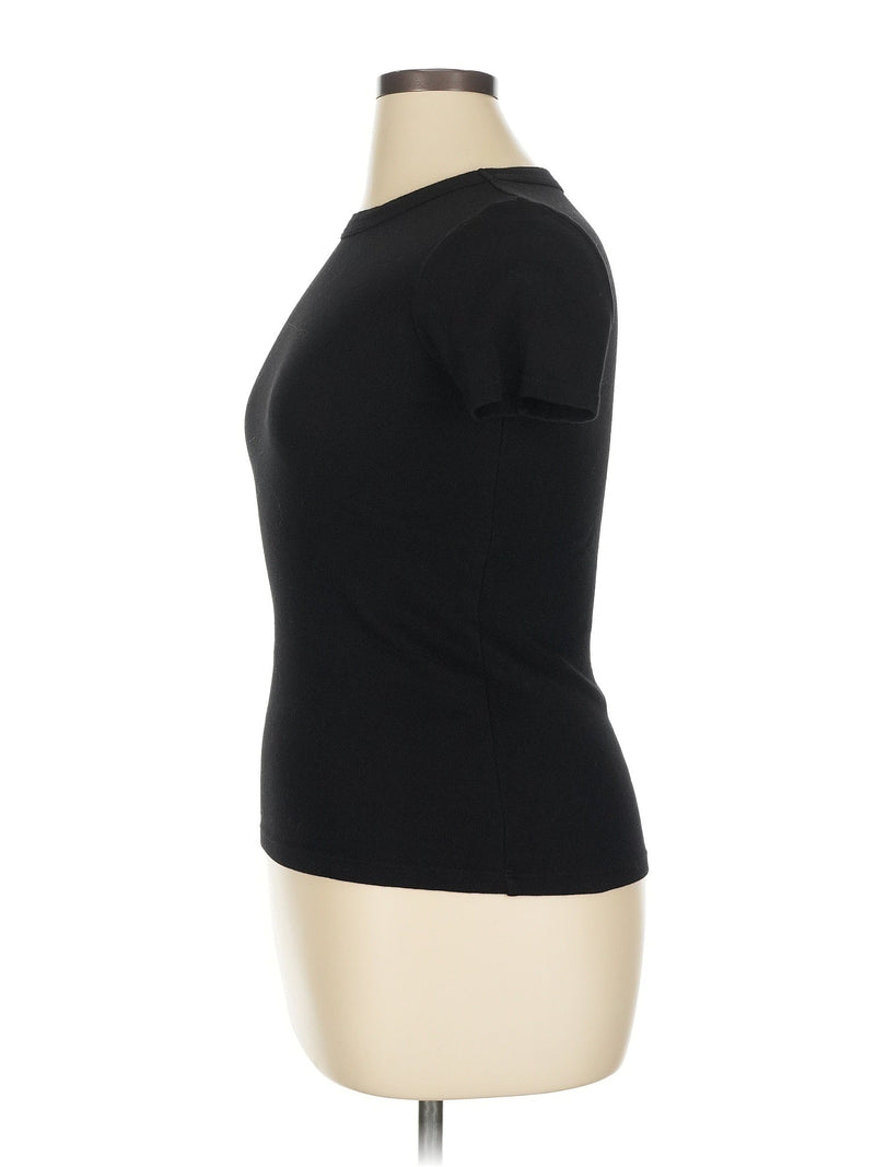 Short Sleeve Turtleneck