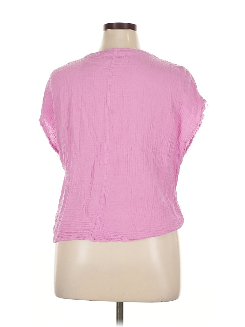 Short Sleeve Blouse